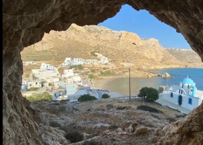 빌라 Grannys Foiníkion