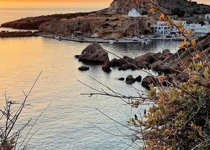 빌라 Grannys Foiníkion