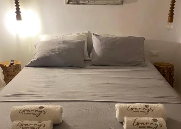 Grannys 빌라 Foiníkion